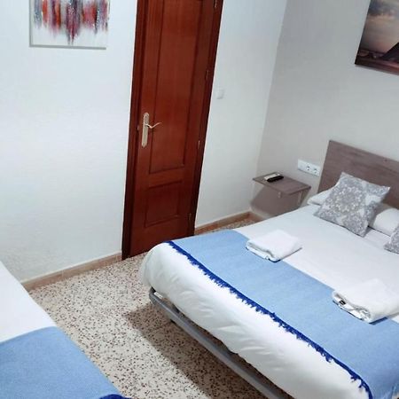 Pension Zacatin Granada Bagian luar foto