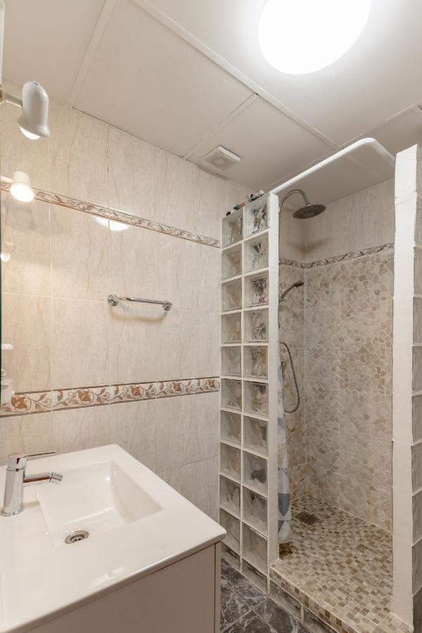 Pension Zacatin Granada Bagian luar foto