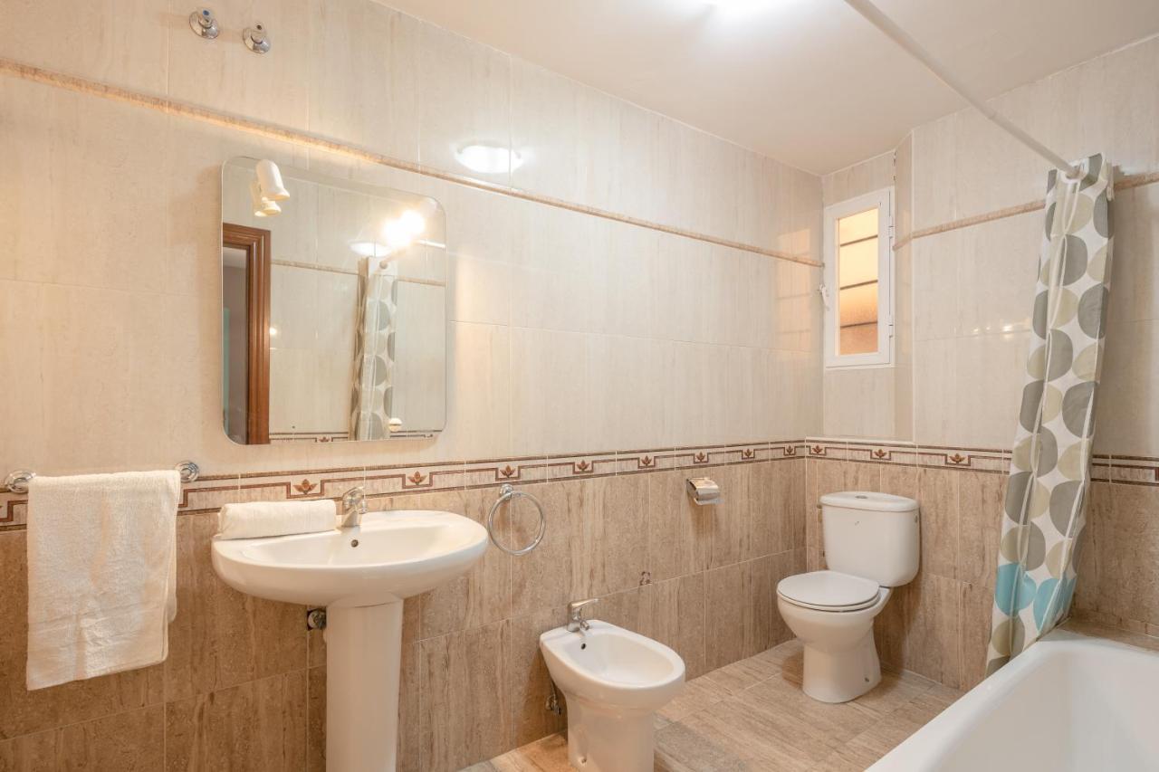 Pension Zacatin Granada Bagian luar foto