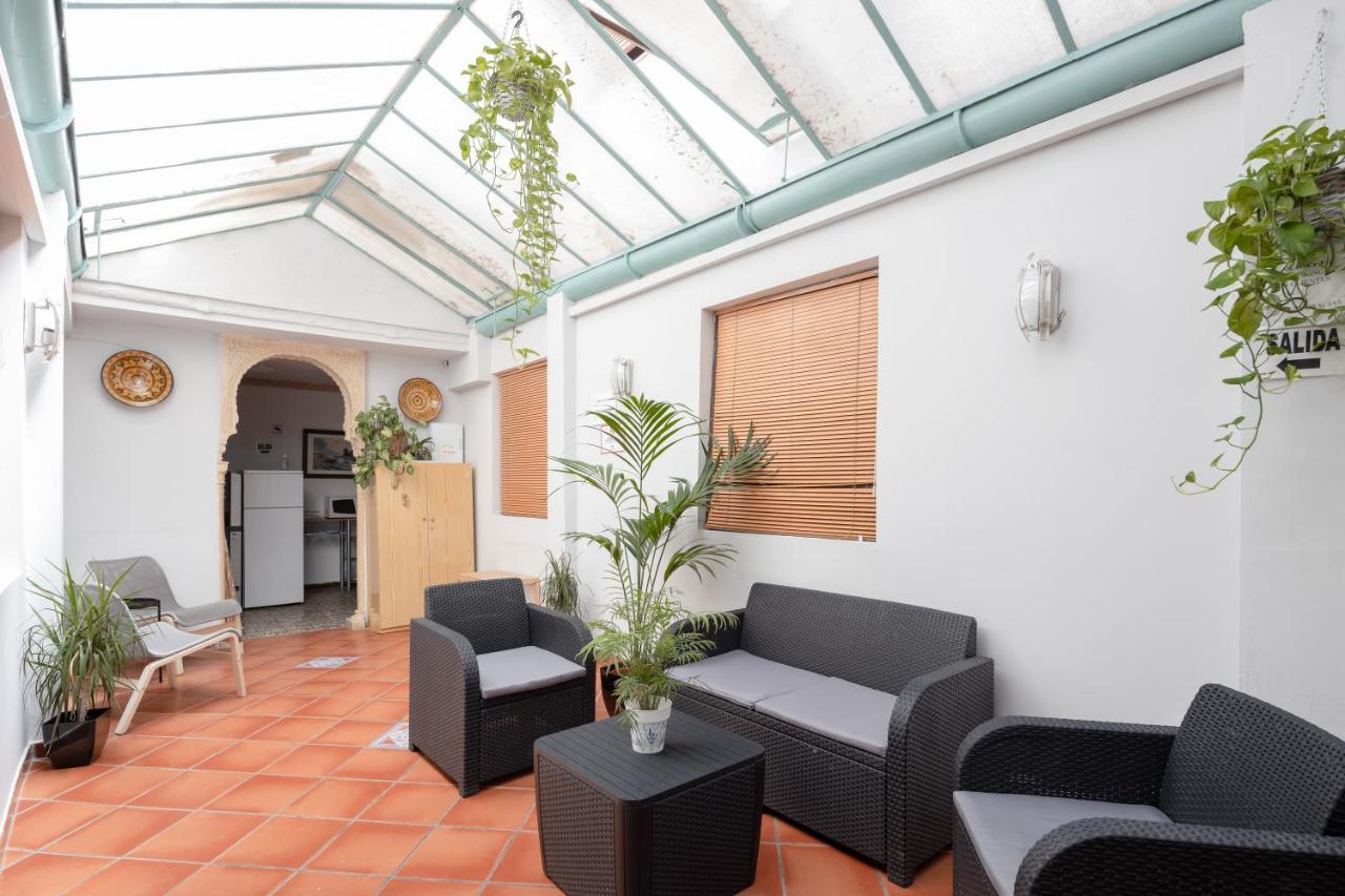 Pension Zacatin Granada Bagian luar foto