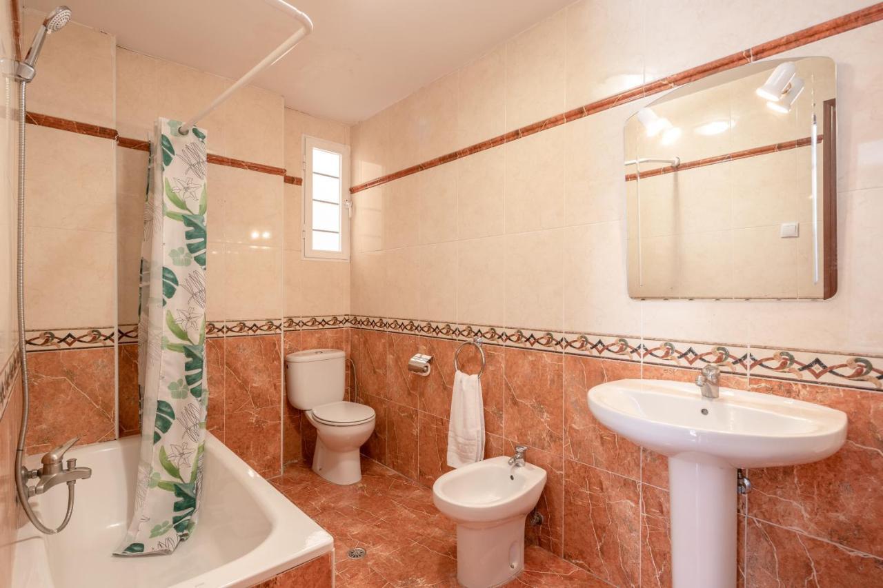 Pension Zacatin Granada Bagian luar foto