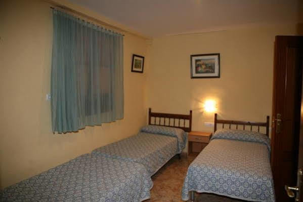 Pension Zacatin Granada Bagian luar foto